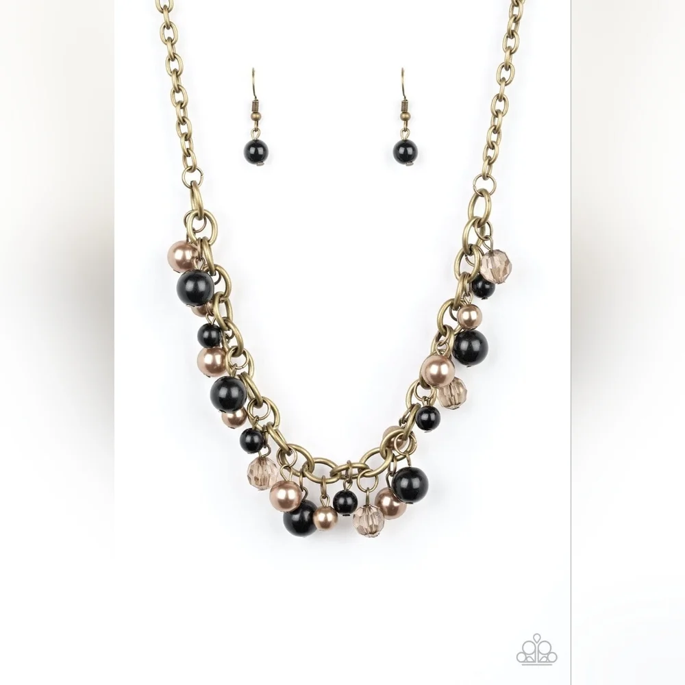 The Grit Crowd Necklace